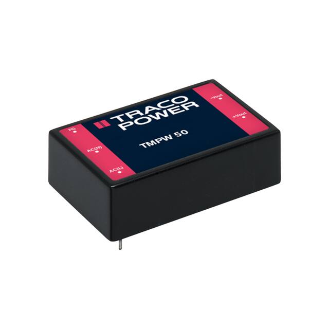 TMPW 50-115 AC/DC CONVERTER 15V 50W