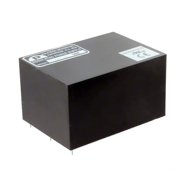 P34-24/22 AC/DC CONVERTER +/-24V 9.6W
