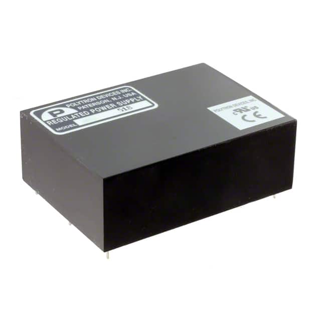 P33-5 AC/DC CONVERTER +/-5V