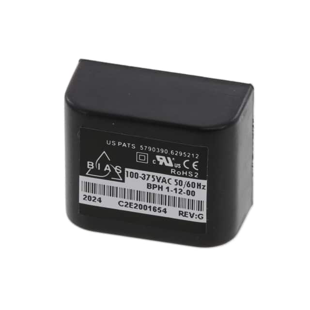 BPH1-12-00 AC/DC CONVERTER 12V 1W