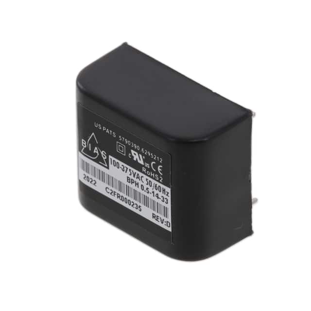 BPH 0.5-14-33 AC/DC CONVERTER 14V 3.3V 441MW
