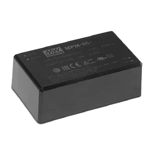 MPM-65-12 AC/DC CONVERTER 12V 65W