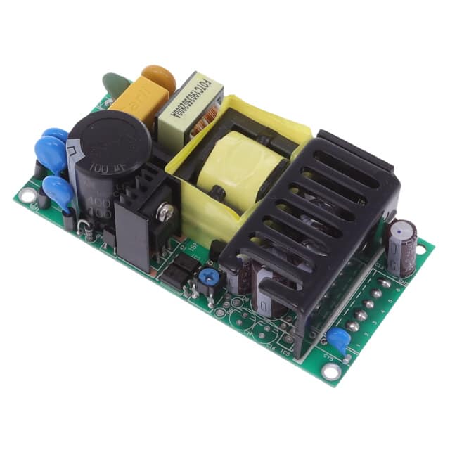 CFM40D-01-P AC/DC CONVERTER 5V 12V 55W