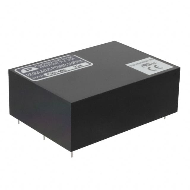 P33-48S AC/DC CONVERTER 48V