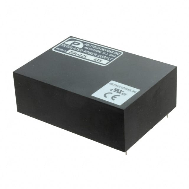 P52-12 AC/DC CONVERTER 5V +/-12V