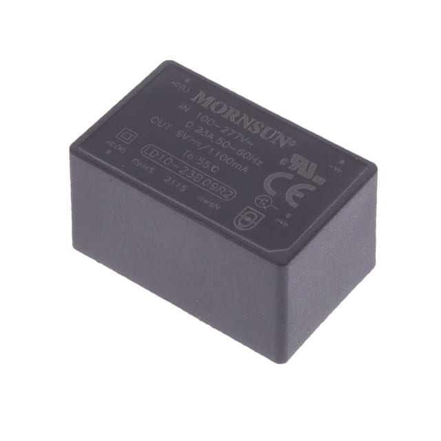 LD10-23B09R2 AC/DC CONVERTER 9V 10W