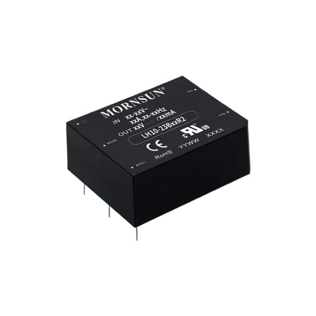 LH10-23B09R2 ENCLOSED AC DC CONVERTERS 1 OUTP