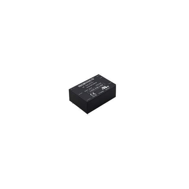 LH25-23B24R2 ENCLOSED AC DC CONVERTERS 1 OUTP