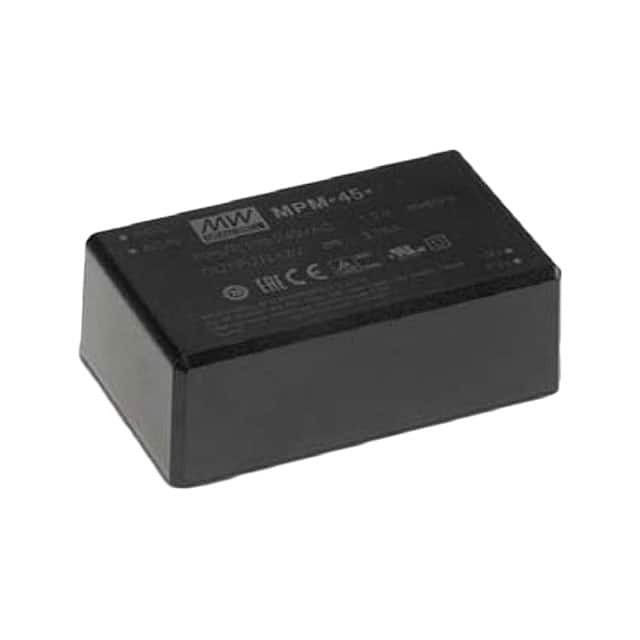 MPM-45-12 AC/DC CONVERTER 12V 45W