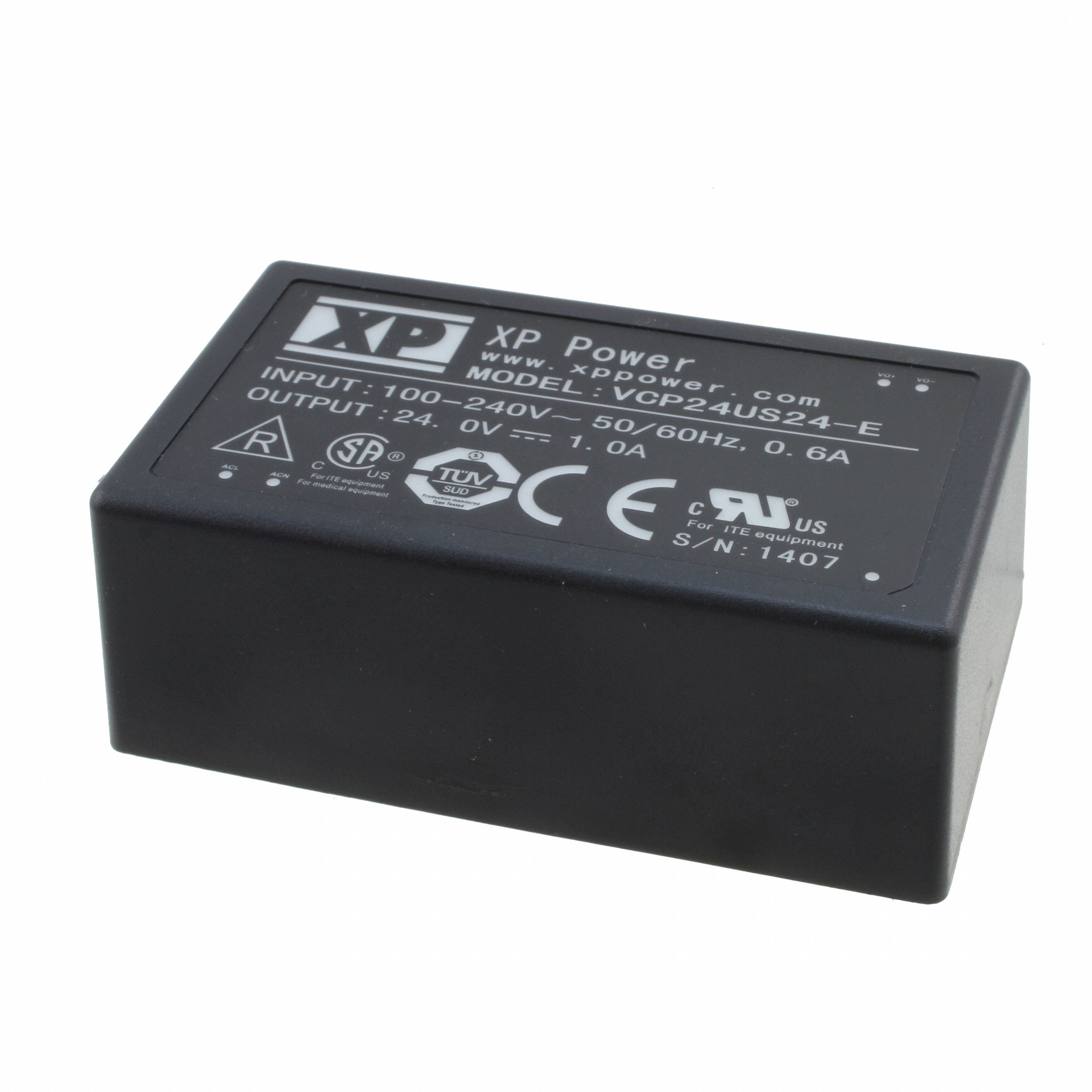 VCP24US05-E AC/DC CONVERTER 5V 24W