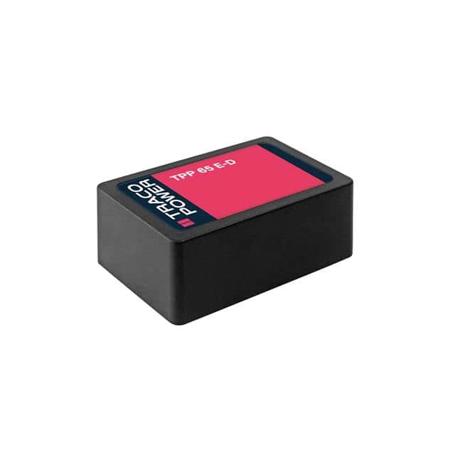TPP 65-115E-D AC/DC CONVERTER 15V 65W