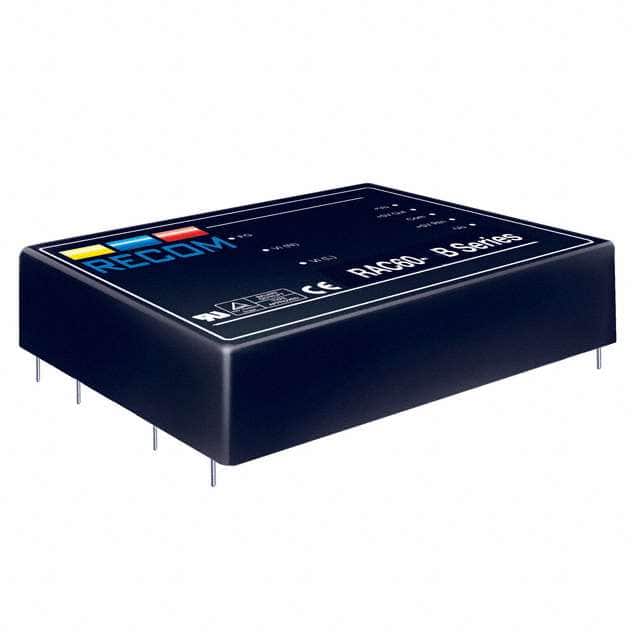 RAC60-05SB AC/DC CONVERTER 5V 60W