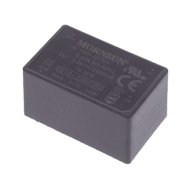 LD10-23B03R2 AC/DC CONVERTER 3.3V 8.6W