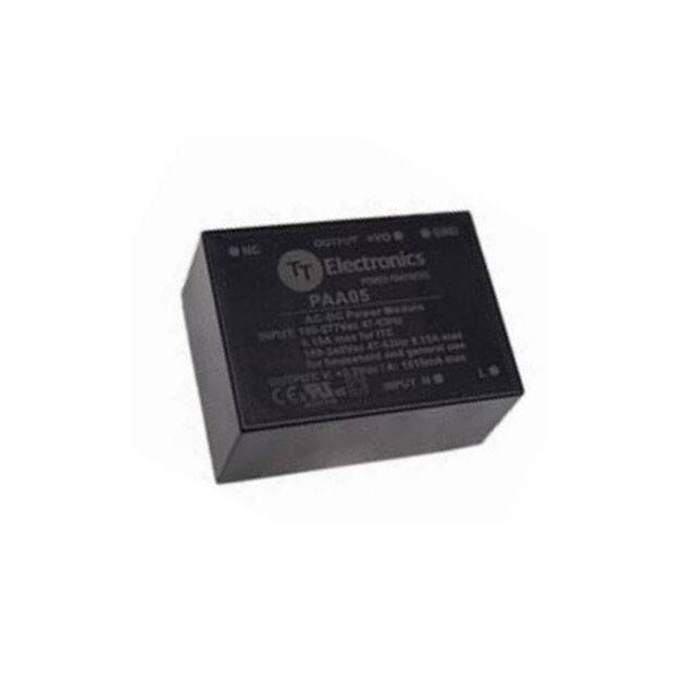 PAA05-10 AC/DC CONVERTER 5V 5W