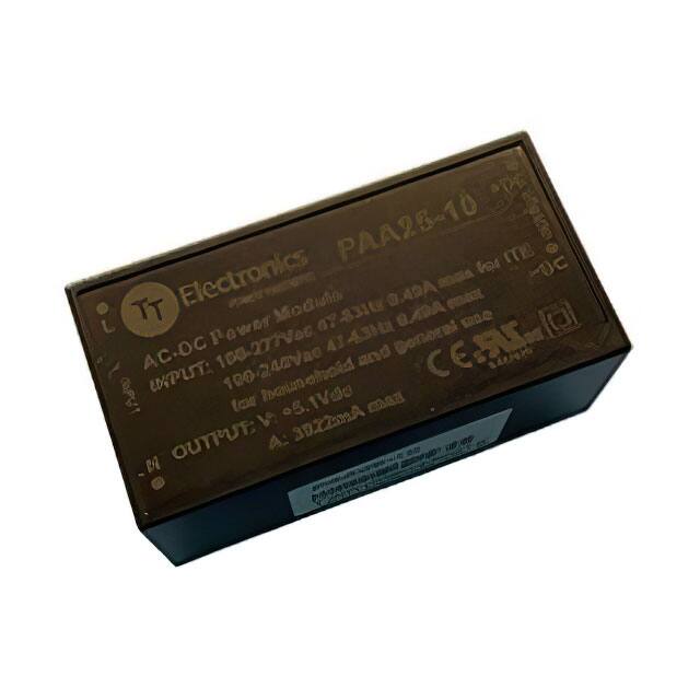 PAA25-13 AC/DC CONVERTER 15V 25W