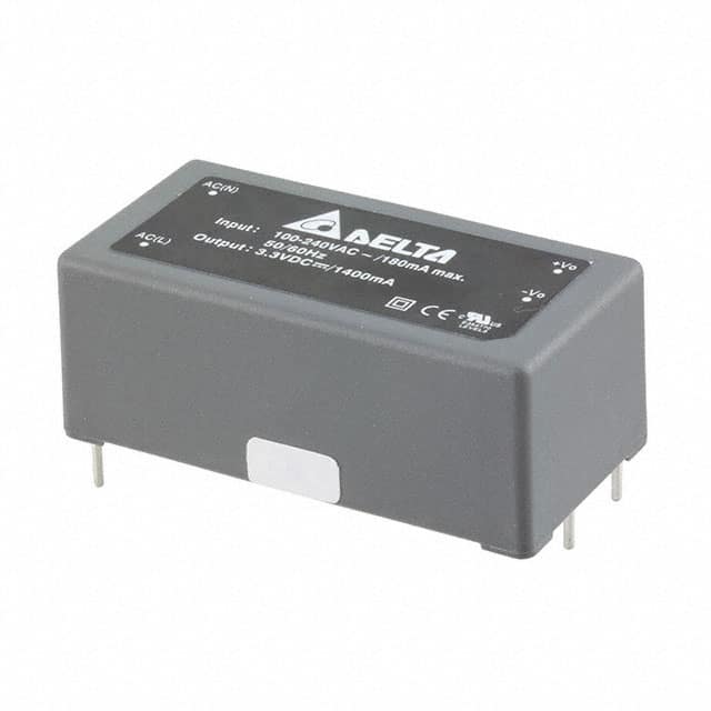 AA07S1200A AC/DC CONVERTER 12V 7W