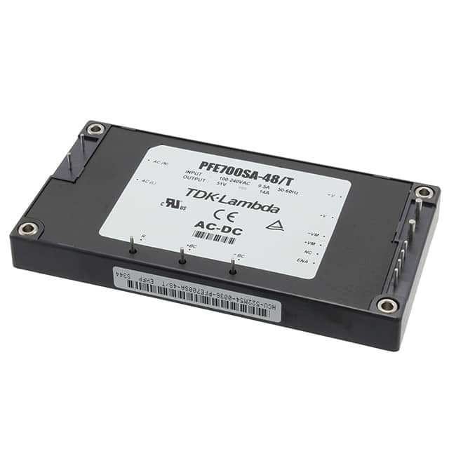 PFE700SA-48 AC/DC CONVERTER 51V 714W