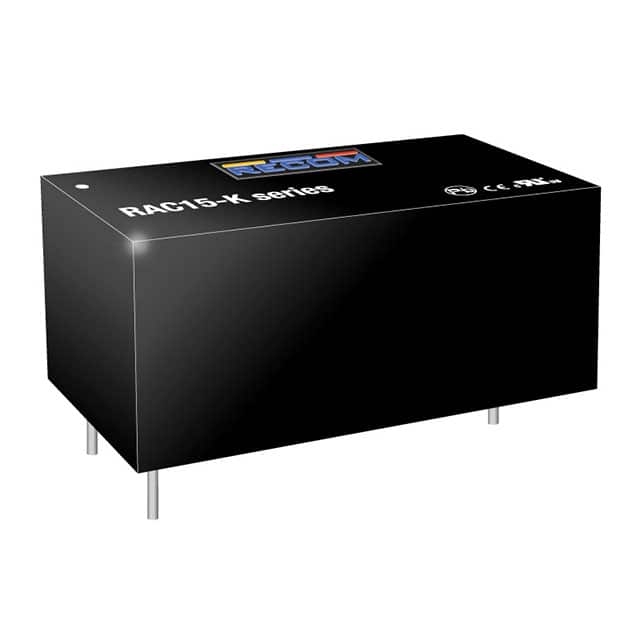 RAC15-15SK AC/DC CONVERTER 15V 15W