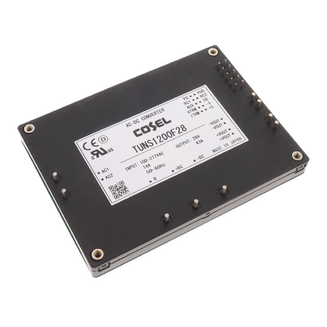TUNS1200F28 AC/DC CONVERTER 28V 1200W