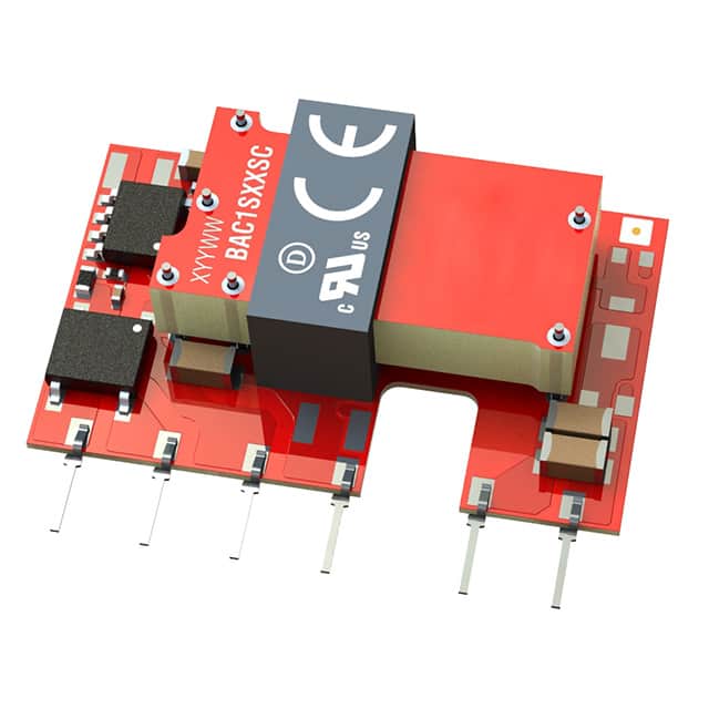 BAC1S05SC AC/DC CONVERTER 5V 1W
