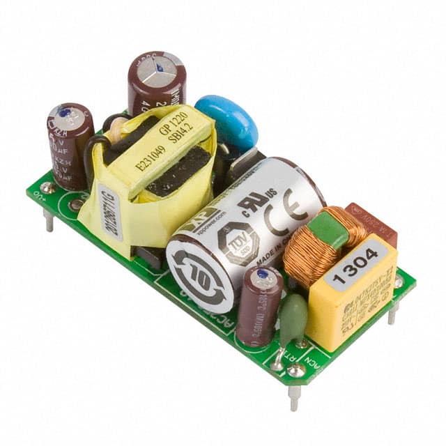 ECL05US12-P AC/DC CONVERTER 12V 5W