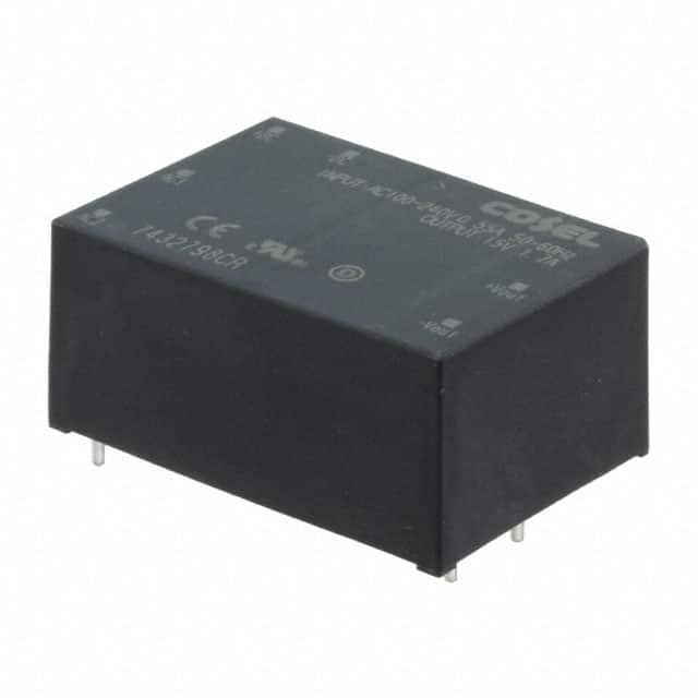 TUHS25F15 AC/DC CONVERTER 15V 26W