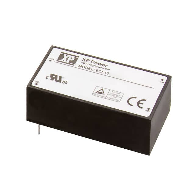 ECL15US48-E AC/DC CONVERTER 48V 15W