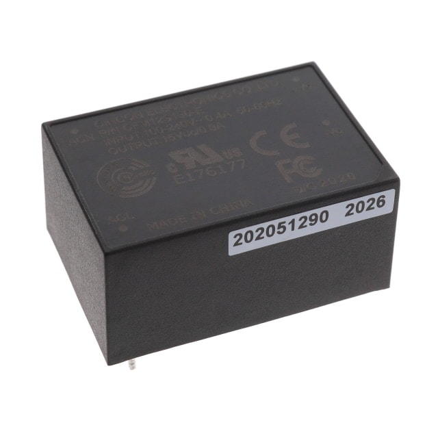 CFM12S150-E AC/DC CONVERTER 15V 12W