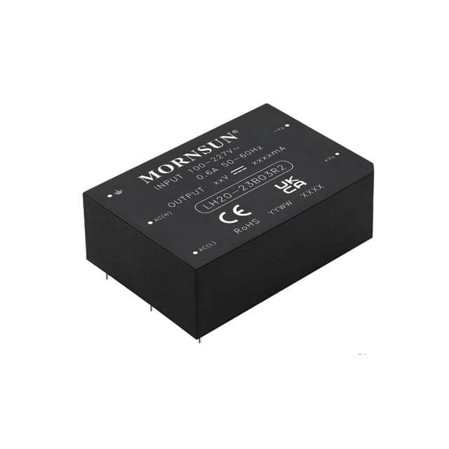 LH20-23B09R2 ENCLOSED AC DC CONVERTER 18.9W 1