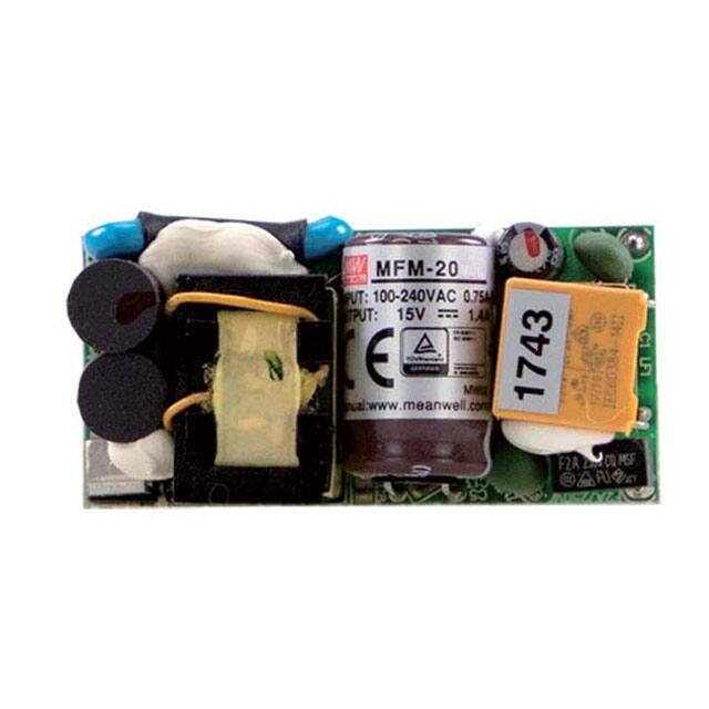MFM-20-3.3 AC/DC CONVERTER 3.3V 15W