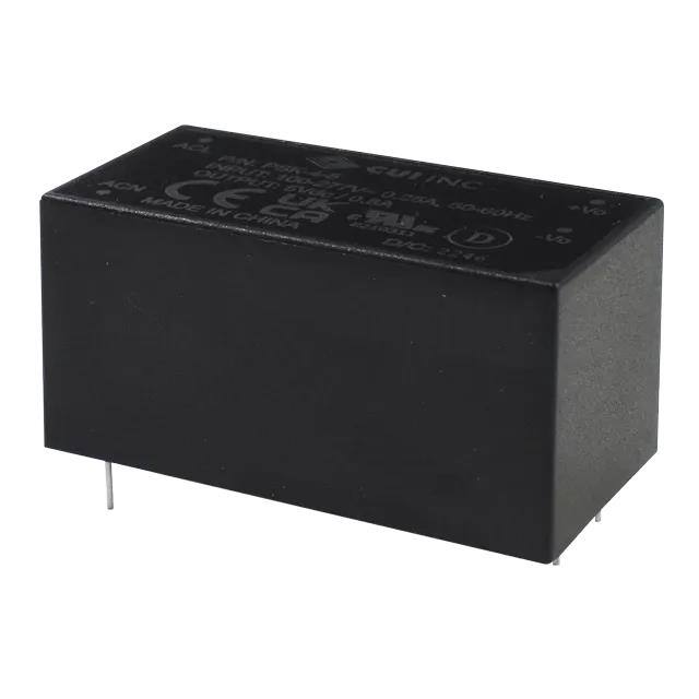 PSK-4-5 AC-DC, 4W, 5 VDC, SINGLE OUTPUT,