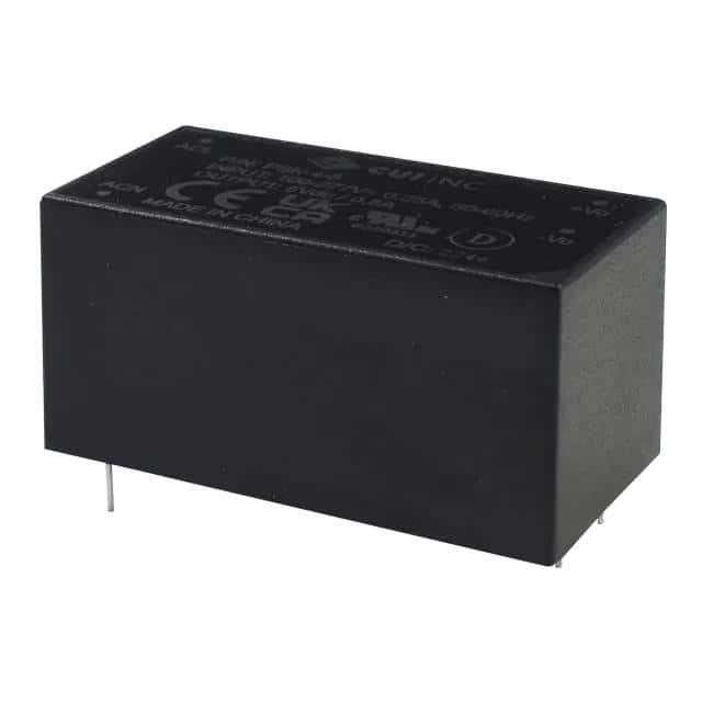 PSK-4-12 AC-DC, 4W, 12 VDC, SINGLE OUTPUT