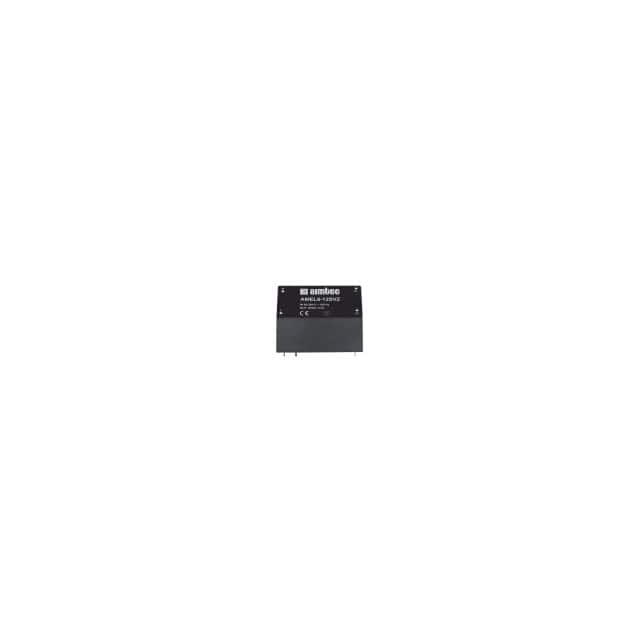 AMEL6-9SVZ AC/DC CONVERTER 9V 5.9W