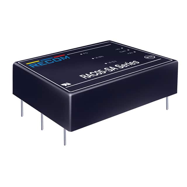 RAC05-15SA-E AC/DC CONVERTER 15V 5W