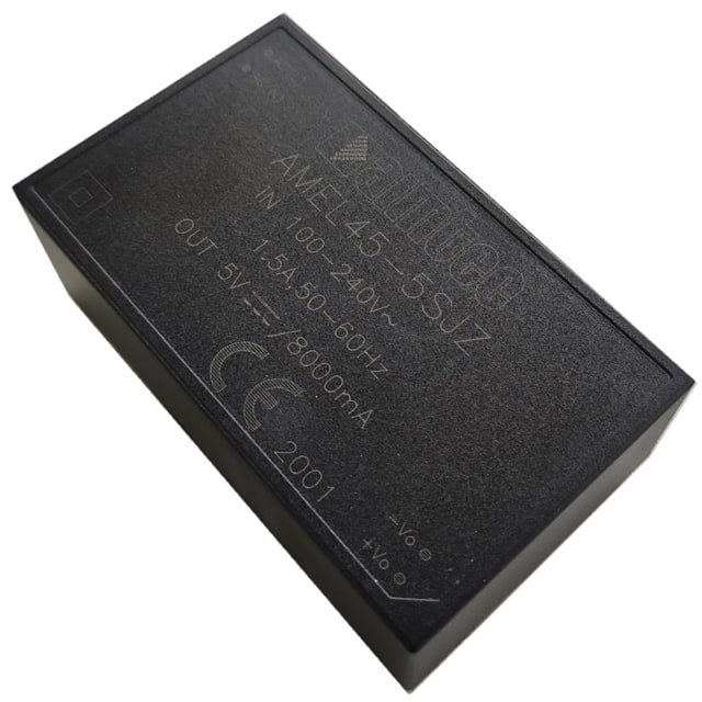 AMEL45-15SJZ AC/DC CONVERTER 15V 45W