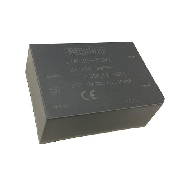 AME20-5SVZ-ST AC/DC CONVERTER 5V 20W