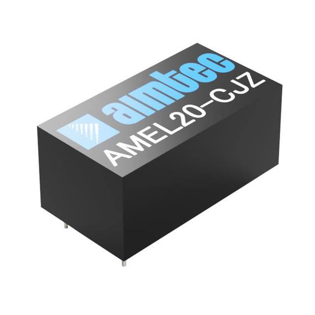 AMEL20-24SCJZ-ST AC/DC CONVERTER 24V 20W