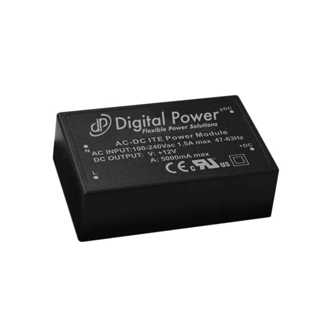 DPARC60 AC/DC CONVERTER