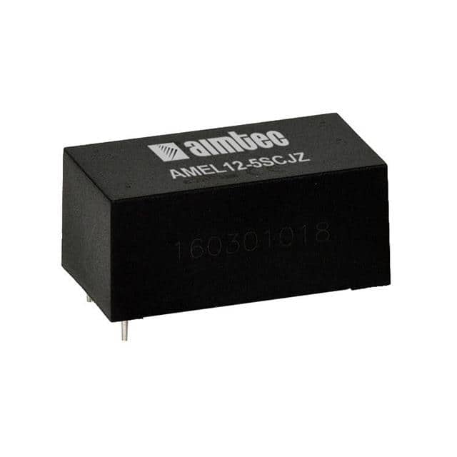 AMEL12-15SCJZ AC/DC CONVERTER 15V 12W