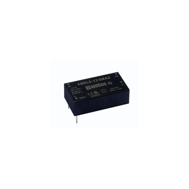 AMEL5-5SAZ AC/DC CONVERTER 5V 5W