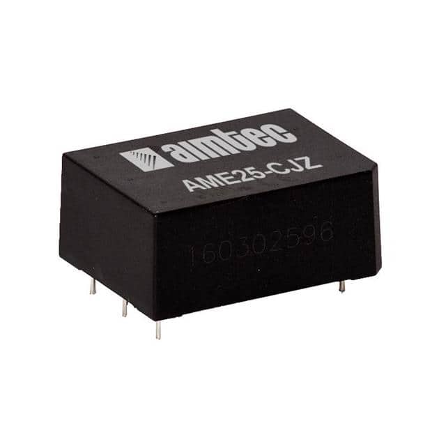 AME25-3.3SCJZ AC/DC CONVERTER 3.3V 25W