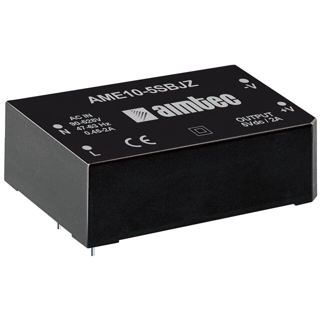 AME10-9SBJZ AC/DC CONVERTER 9V 10W