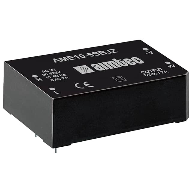 AME10-24SBJZ AC/DC CONVERTER 24V 11W