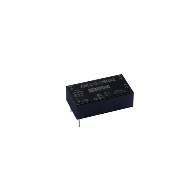 AMEL10-12SAZ AC/DC CONVERTER 12V 10W