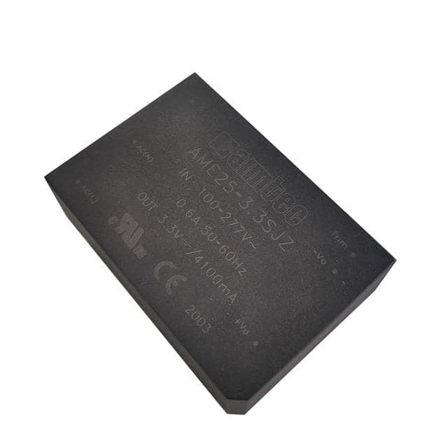 AME25-48SJZ AC/DC CONVERTER 48V 25W
