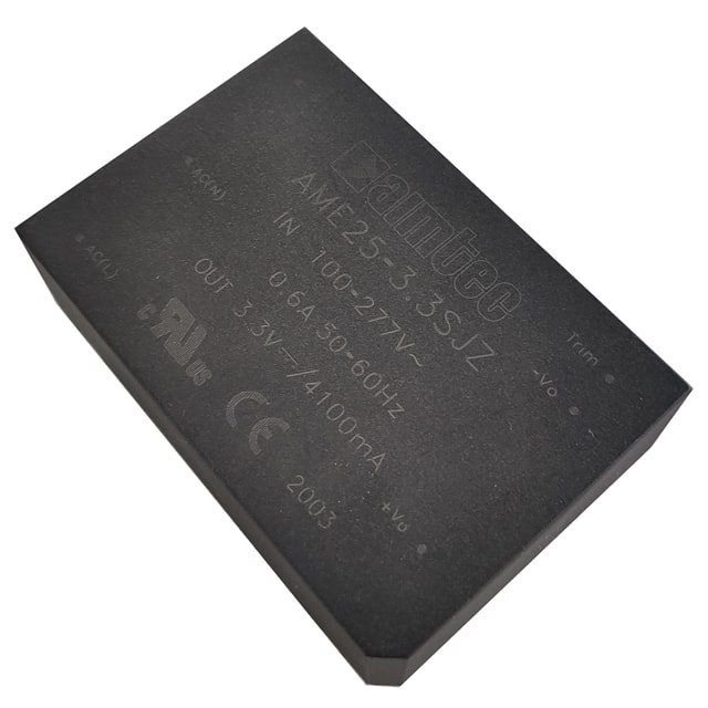 AME25-12SJZ AC/DC CONVERTER 12V 25W