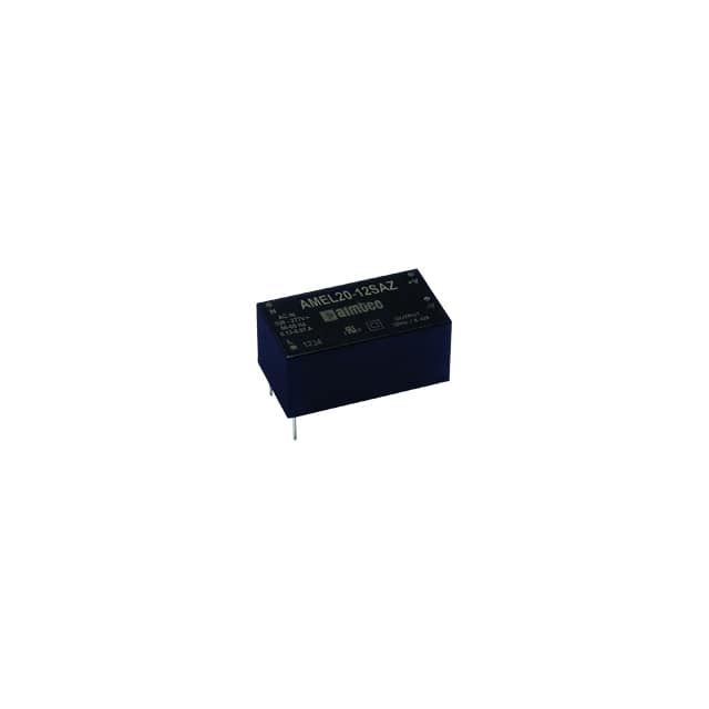AMEL20-12SAZ AC/DC CONVERTER 12V 20W