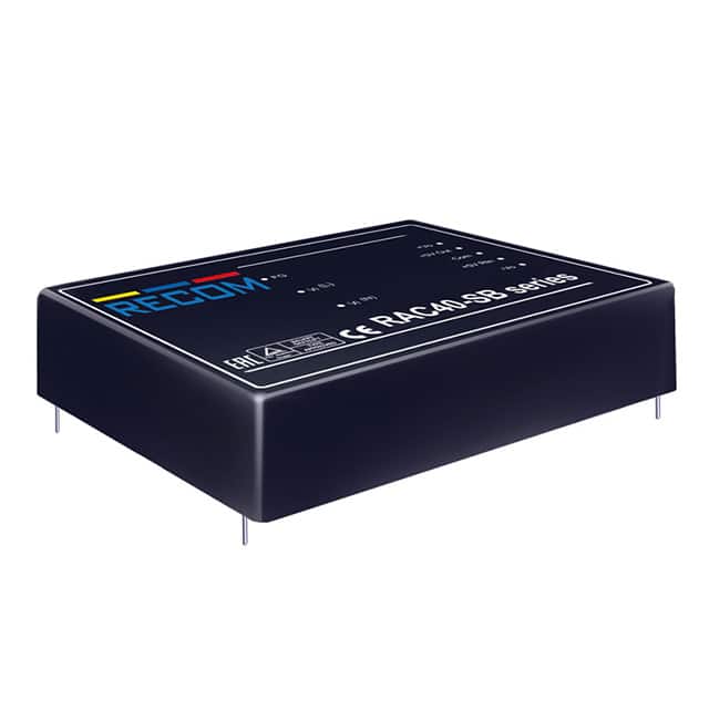 RAC40-15SB AC/DC CONVERTER 15V 40W