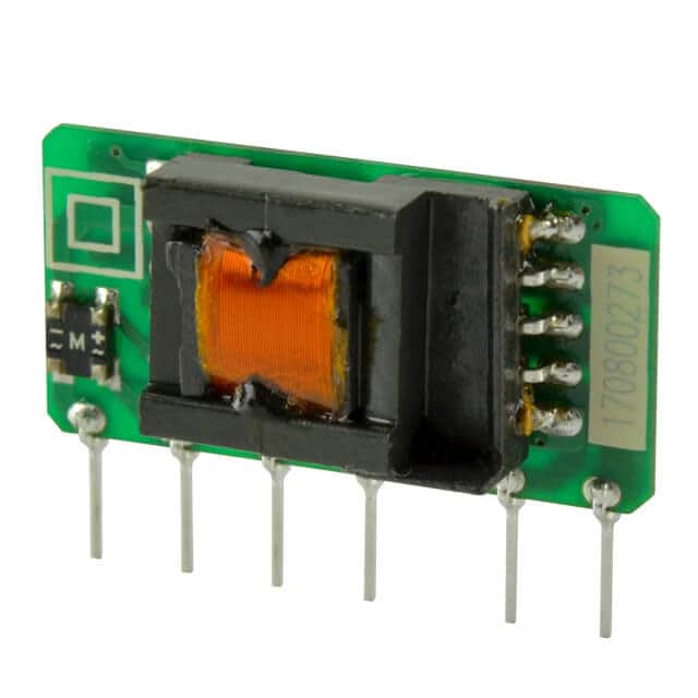 PBO-1-S15 AC/DC CONVERTER 15V 1W