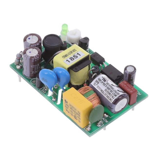 CFM05S150 AC/DC CONVERTER 15V 5W